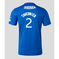 Rangers James Tavernier #2 Domaci Dres 2023-24 Kratak Rukav